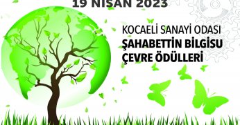 KSO Şahabettin Bilgisu Çevre Ödülleri’ne başvurular başladı