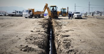 İSU ekipleri Hatay’ı tekrar ayağa kaldırıyor