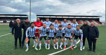 Dilovası derbisini Diliskelesi kazandı 2-3 