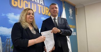 HOCAOĞLU AK PARTİ'DEN ADAY ADAYI 