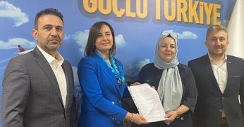 NİLAY AYRA ADAY ADAYI OLDU