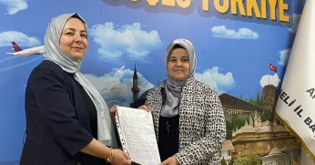 ESRA KÖKSAL ADAY ADAYI