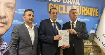 MURAT ÜNLÜ'DE ADAY ADAYI 