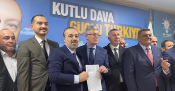 ELLİBEŞ ADAY ADAYI OLDU