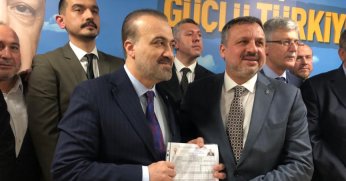  Halil Güngör Dokuzlar ADAY ADAYI OLDU