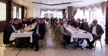 KOTO’nun yeni üyeleri toplantıda bir araya geldi