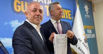 ADNAN UYAR ADAY ADAYI OLDU