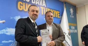 SELÇUK ÇAKIROĞLU ADAY ADAYI OLDU