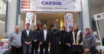 AGD KOCAELİ ‘DEN “DAYANIŞMA ÇARŞISI”