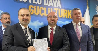 ŞEMSETTİN CEYHAN ADAY ADAYI OLDU