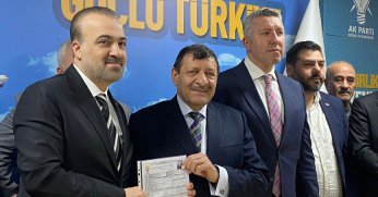 ZEKİ CANŞİ ADAY ADAYI OLDU