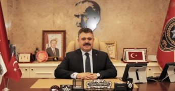 İL EMNİYET MÜDÜRÜ ADAY ADAYI OLUYOR