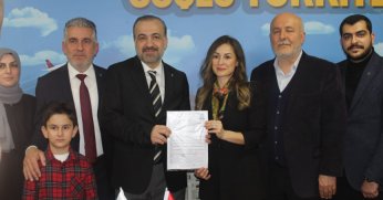 SEMA ARAT ADAY ADAYI OLDU