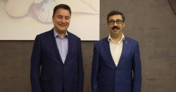 Alptekin Cevherli, aday adaylığı için istifa etti