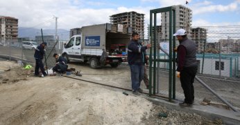 Konteyner kentte yeni bir hayat başlayacak