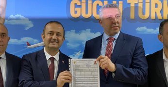 YAŞAR ÇAKMAK ADAY ADAYI