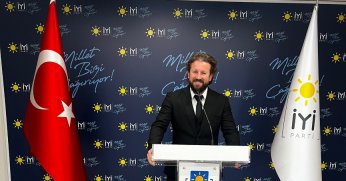 Özön, Pazartesi  günü İYİ Parti'den adaylığını açıklayacak 