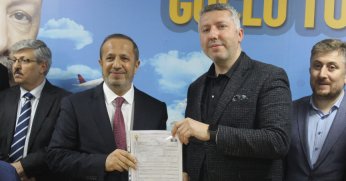 ALİ TORTAR ADAY ADAYI