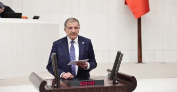 Şeker; En etkili yöntem Kentsel Dönüşüm