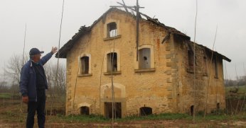 Su değirmeninin 300 yıllık hikayesi