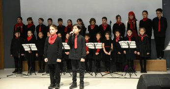 Müzik Okulları'ndan Çanakkale Zaferi Programı