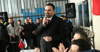 Başiskele Belediyesi'nde En Düşük Ücret 15 Bin TL