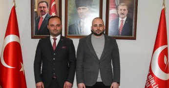 BBP Kocaeli SKM'ye Öztürk atandı