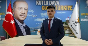 İşte Kocaeli'nin en genç milletvekili aday adayı 