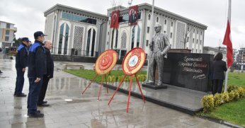 KARTEPE’DE 18 MART ÇANAKKALE ZAFERİ VE ŞEHİTLERİ ANMA GÜNÜ