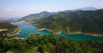 Yuvacık Barajı’nda su seviyesi yüzde 95'e ulaştı