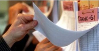 Seçmen listeleri askıya çıkarıldı