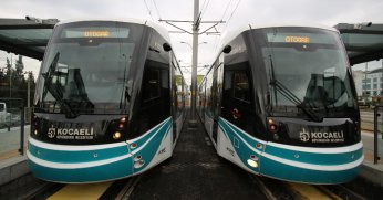 Büyükşehir’den 10 yeni tramvay aracı ihalesi