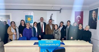 Özhan Öztürk, resmen aday adayı