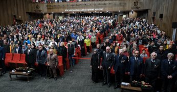 Büyükşehir, Çanakkale Annelerini unutmadı