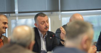 Büyükakın: Hedefimiz dirençli şehir Kocaeli