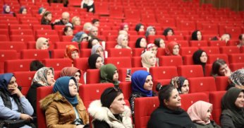 Büyükşehir, Ramazan’ı söyleşiyle karşıladı