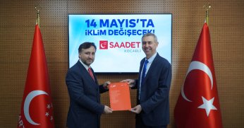 Gölcük’ün sevilen Diş Hekimi Saadet Kocaeli’den Aday Adayı