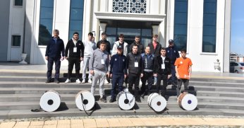 KARTEPE’DE DAVULCULAR RAMAZAN AYI’NA HAZIR