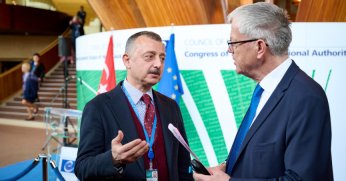 Büyükakın: Afetlerin siyaset üstü boyutu vardır