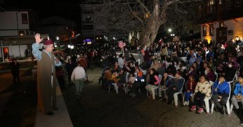GÖLCÜK BELEDİYESİ GELENEKSEL RAMAZAN AKŞAMLARINI YAŞATACAK