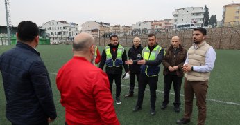 Tüm ilçeye 500 milyon liranın üzerinde yatırım yapılıyor