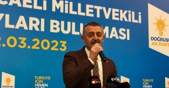 KILIÇDAROĞLU ZİYARETİNE BÜYÜKAKIN'DAN GÖNDERME 