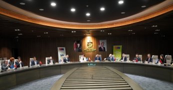 Kocaeli SKUP’ta kentin geleceği masaya yatırıldı