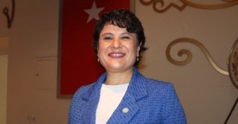 Banu Aykan aday adaylığı başvurusunu yaptı