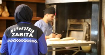 Büyükşehir Zabıtasından Ramazan öncesi sıkı denetim