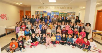 “Çocuklarımız Bizim Geleceğimiz”