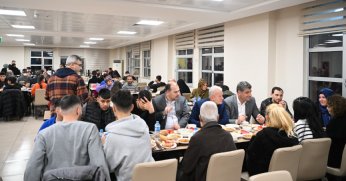 Kartepe'de 3 bin 400 depremzede misafir ediliyor