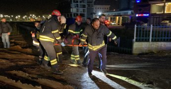 Bir milyonda bir yaşanacak bir olay