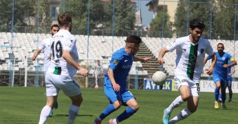 TFF 2. Lig: Fethiyespor: 0 - Kocaelispor: 1