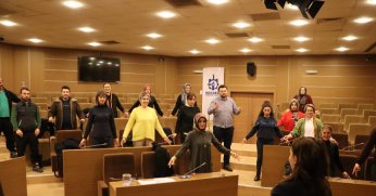 Büyükşehir’den personeline işaret dili eğitimi